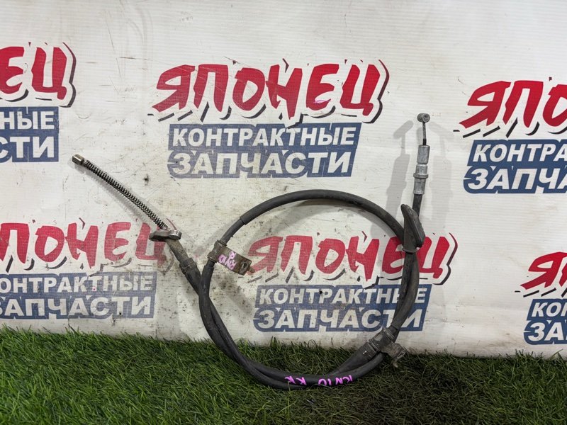 Тросик ручника HONDA STREAM RN1 D17A правый (б/у)