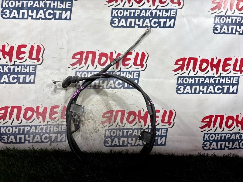 Тросик ручника HONDA FREED GB3 L15A левый (б/у)
