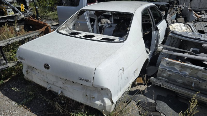 Кузов TOYOTA CROWN JZS141 1JZ-GE (б/у)