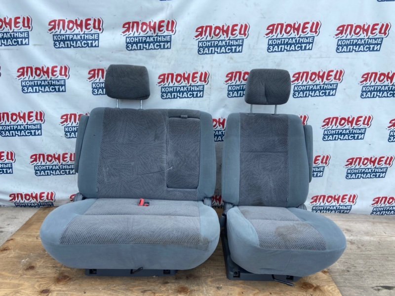 Сиденье TOYOTA ESTIMA ACR30 2AZ-FE заднее (б/у)