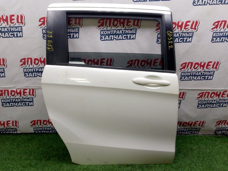 Дверь HONDA FREED SPIKE GP3 LEA задняя правая (б/у)