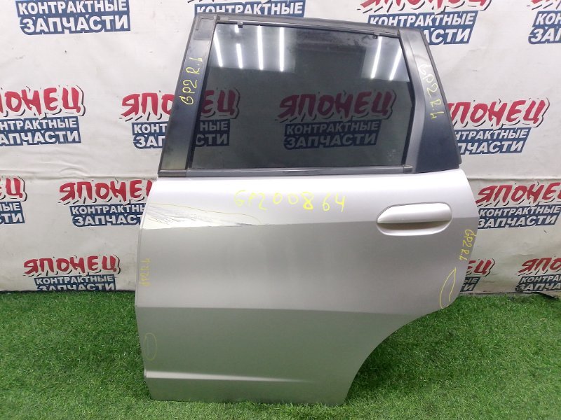Дверь HONDA FIT SHUTTLE GP2 LDA задняя левая (б/у)