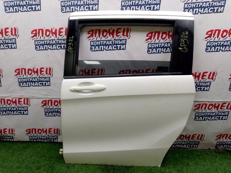 Дверь HONDA FREED SPIKE GP3 LEA задняя левая (б/у)