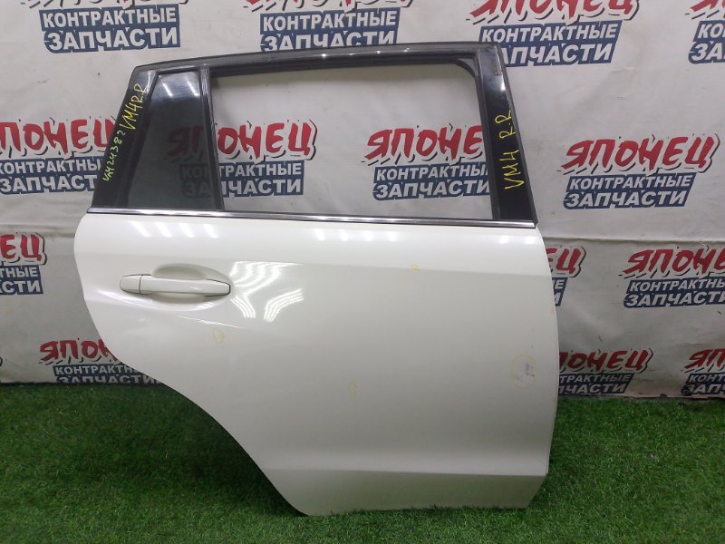 Дверь SUBARU LEVORG VM4 FB16E задняя правая (б/у)