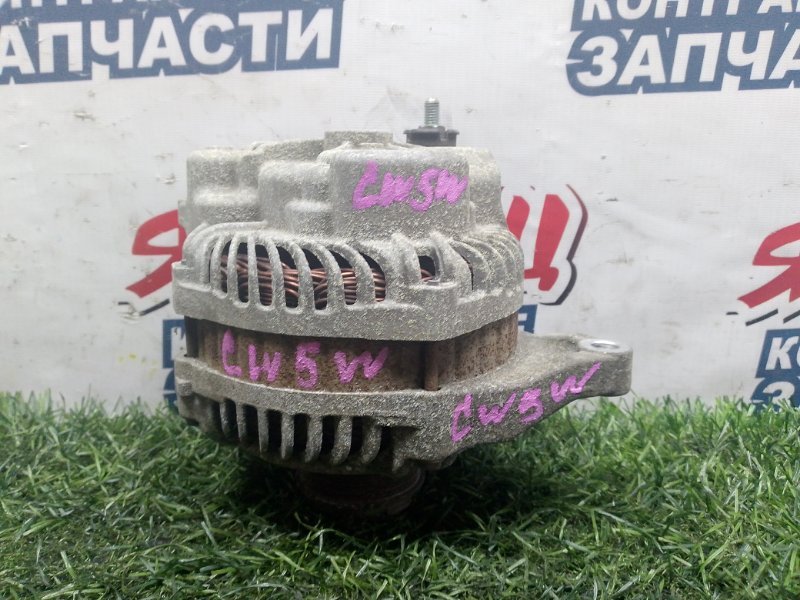 Генератор MITSUBISHI OUTLANDER CW5W 4B12 (б/у)