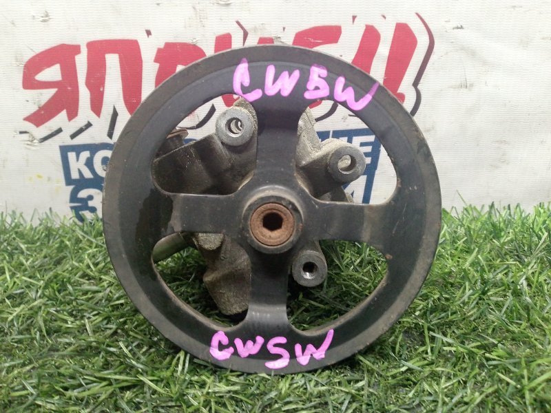Гидроусилитель MITSUBISHI OUTLANDER CW5W 4B12 (б/у)