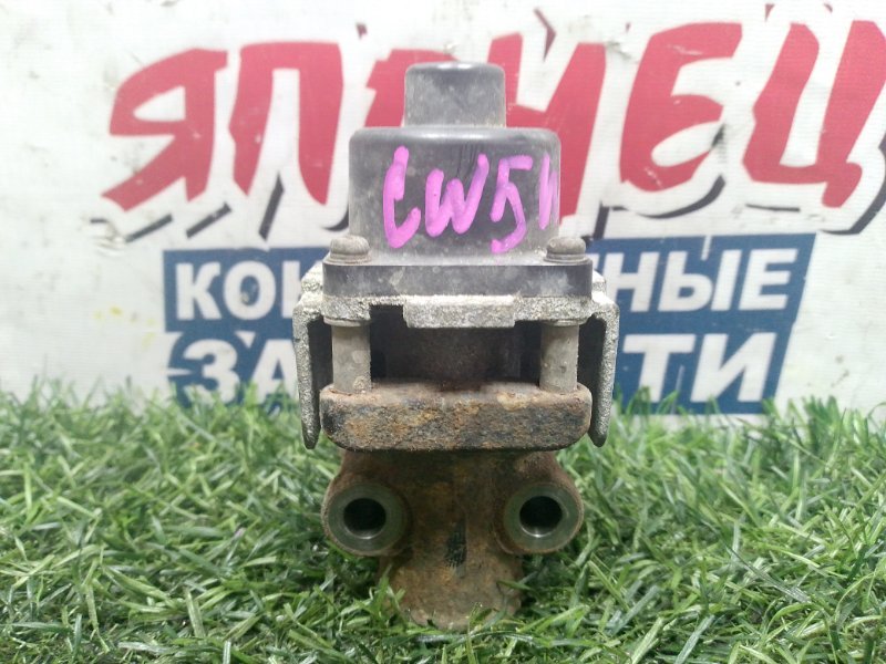 Клапан egr MITSUBISHI OUTLANDER CW5W 4B12 (б/у)