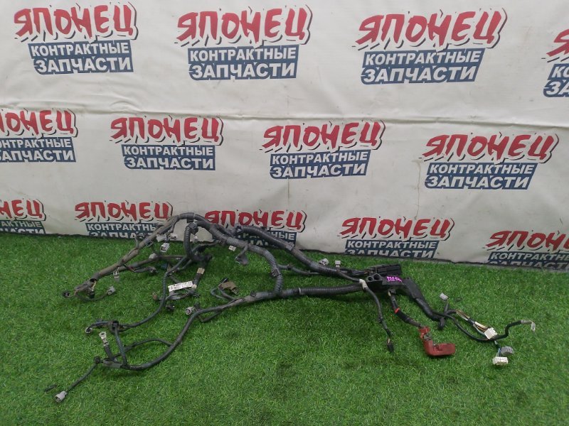 Коса двс TOYOTA COROLLA  FIELDER ZRE144 2ZR-FE (б/у)