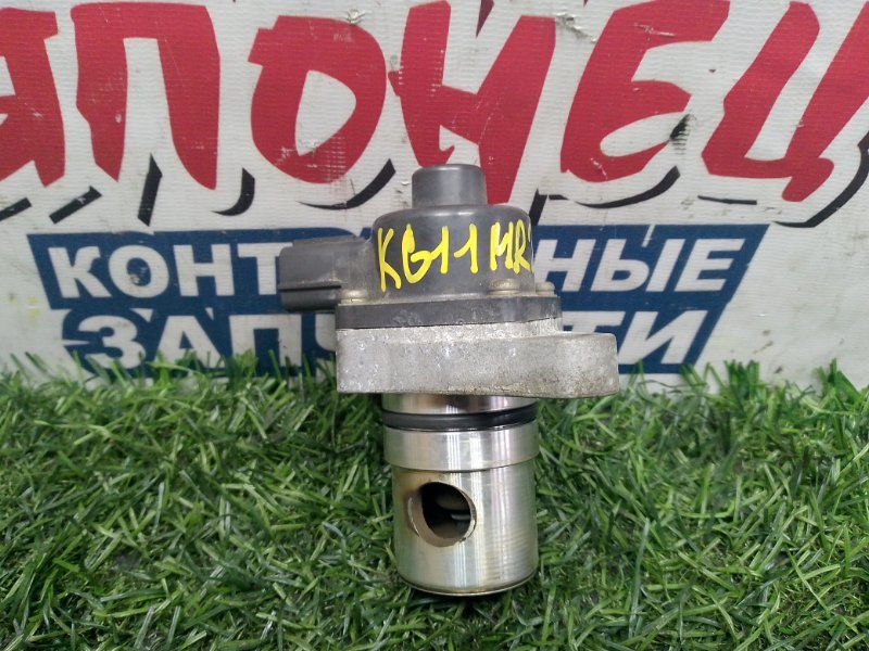 Клапан egr NISSAN BLUEBIRD SYLPHY KG11 MR20DE (б/у)