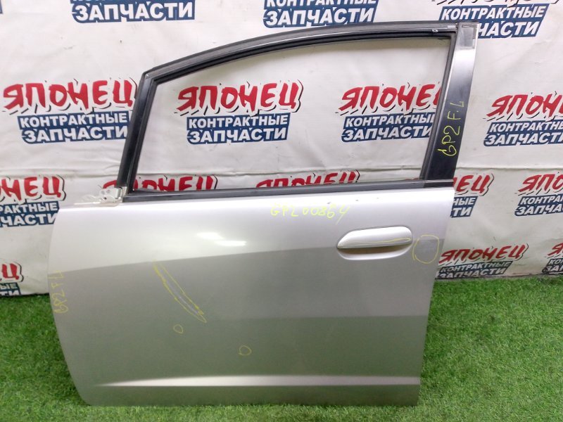 Дверь HONDA FIT SHUTTLE GP2 LDA передняя левая (б/у)