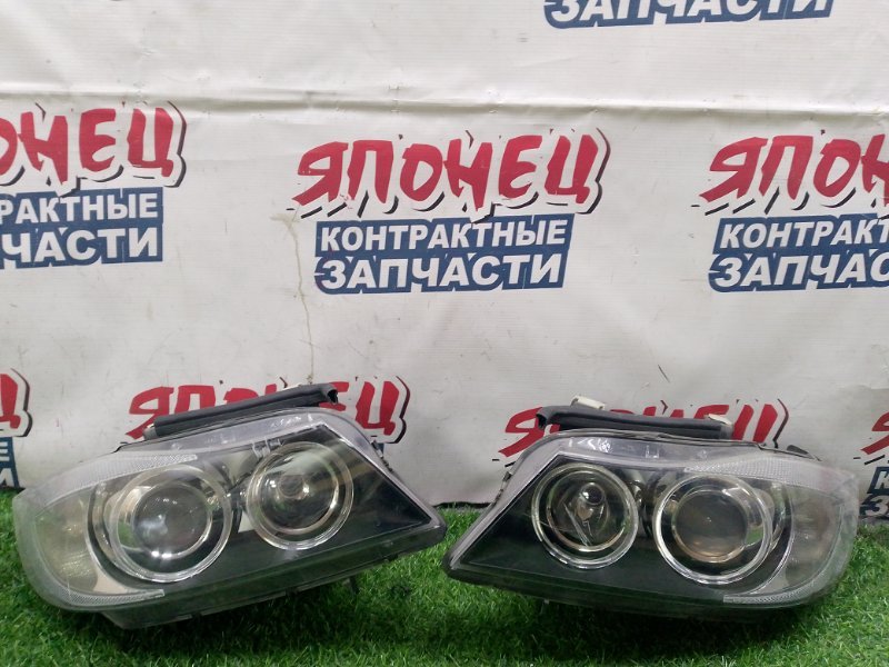 Фара BMW 3 SERIES E90 N46B20B передняя (б/у)
