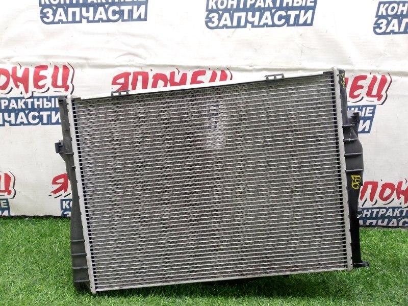 Радиатор основной BMW 3 SERIES E90 N46B20B (б/у)