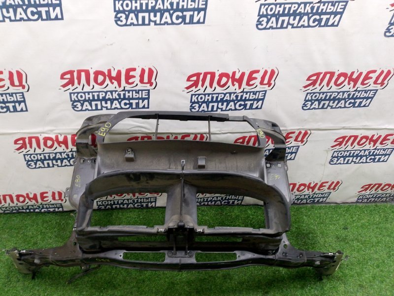 РАМКА РАДИАТОРА BMW 3 SERIES E90 N46B20B (б/у)