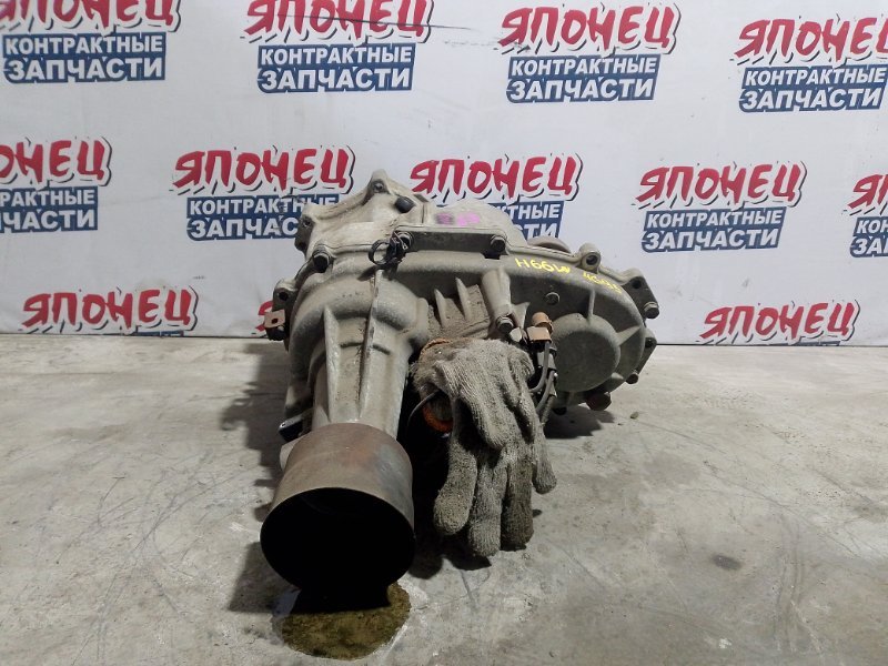 Раздаточная коробка MITSUBISHI PAJERO IO H66W 4G93 (б/у)