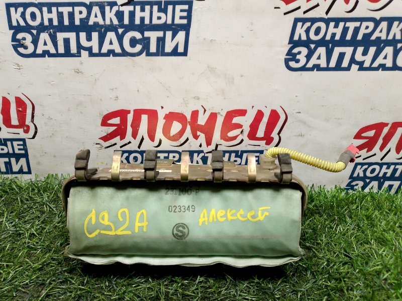 AIRBAG пассажирский MITSUBISHI LANCER CEDIA CS2A 4G15 (б/у)