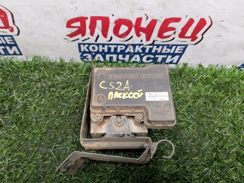 Блок abs MITSUBISHI LANCER CEDIA CS2A 4G15 (б/у)