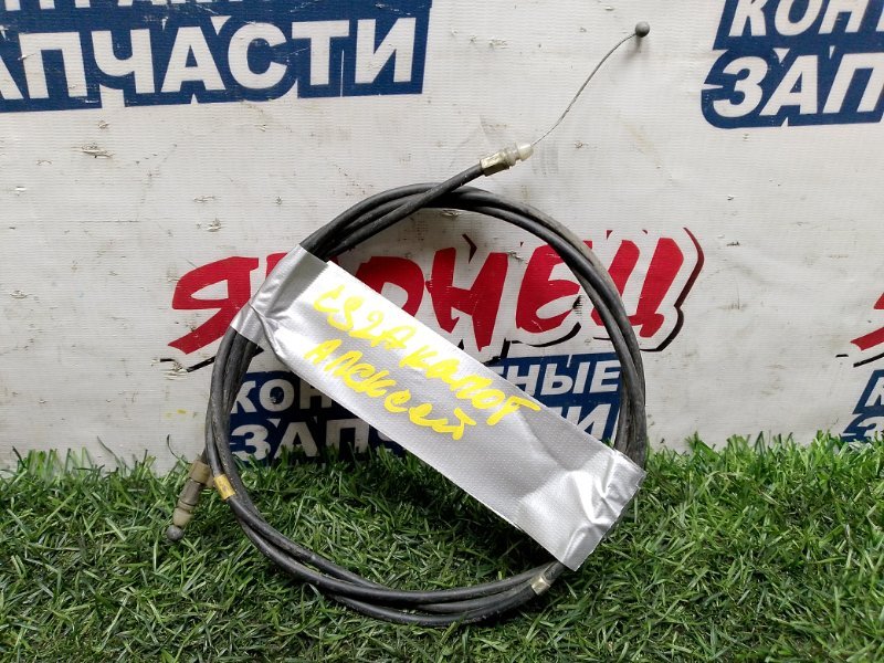 Тросик замка капота MITSUBISHI LANCER CEDIA CS2A 4G15 (б/у)