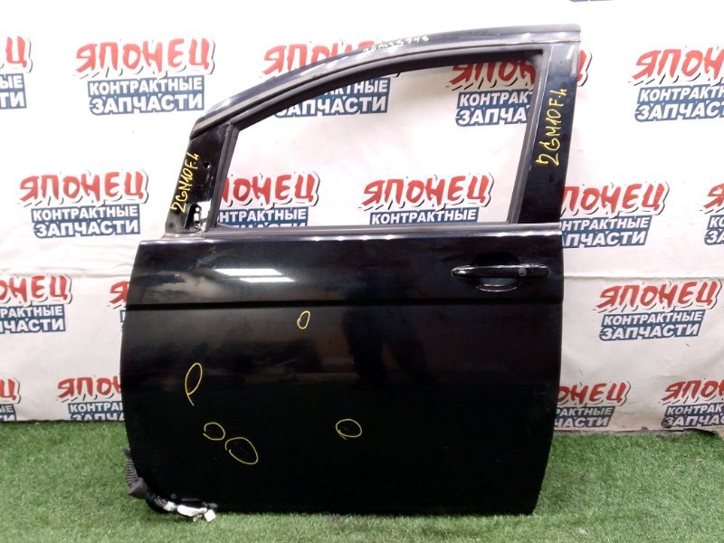 Дверь TOYOTA ISIS ZGM10 2ZR-FAE 2011 передняя левая (б/у)