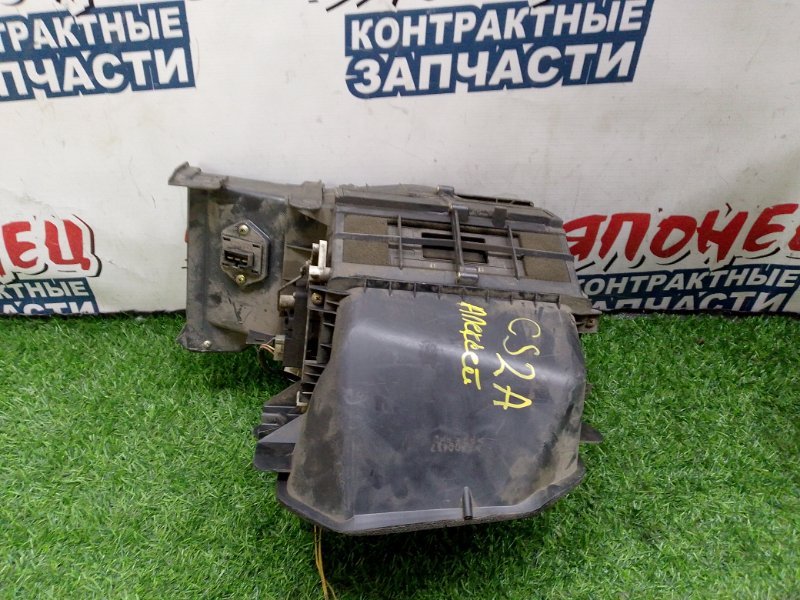 Корпус моторчика печки MITSUBISHI LANCER CEDIA CS2A 4G15 (б/у)