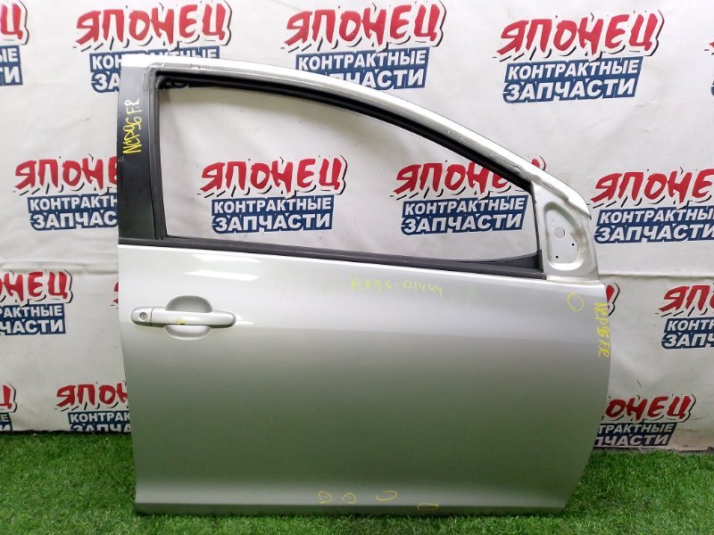 Дверь TOYOTA BELTA NCP96 2NZ-FE 2005 передняя правая (б/у)
