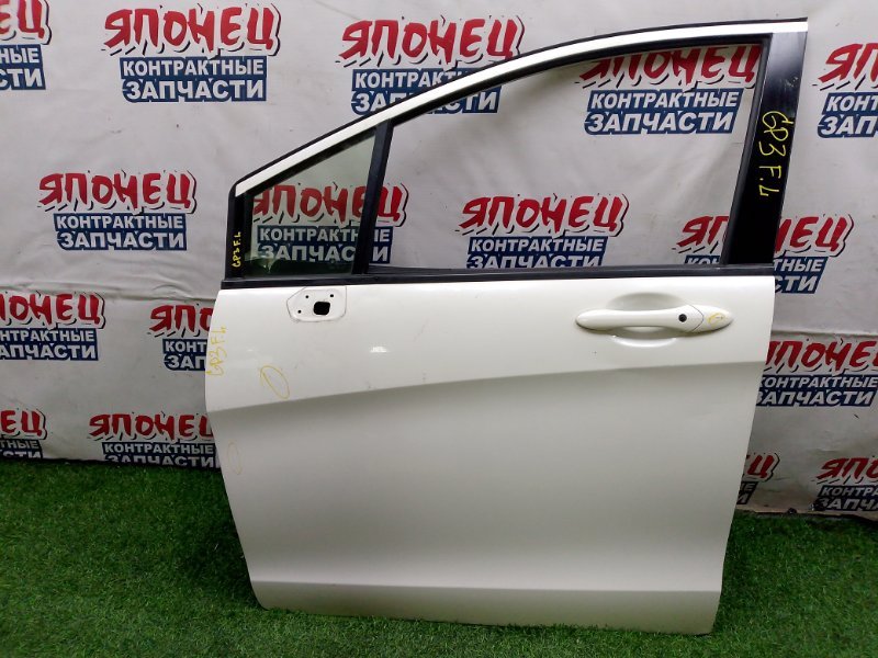 Дверь HONDA FREED SPIKE GP3 LEA передняя левая (б/у)