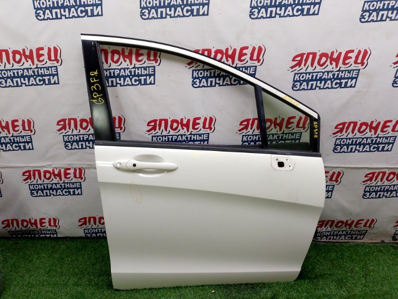 Дверь HONDA FREED SPIKE GP3 LEA передняя правая (б/у)