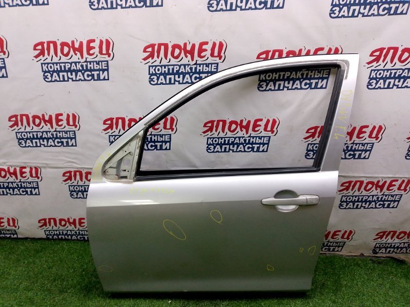 Дверь MAZDA DEMIO DY3W ZJVE 2006 передняя левая (б/у)