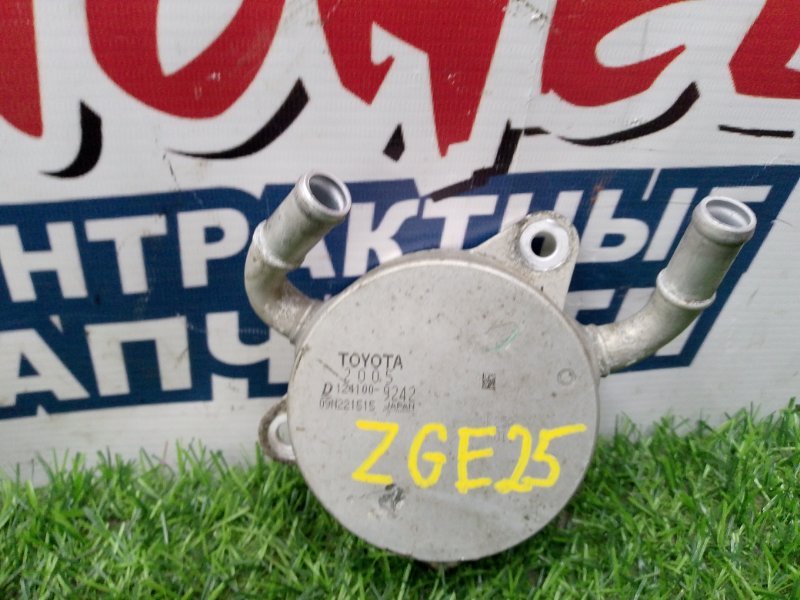 Теплообменник TOYOTA WISH ZGE25 2ZR-FAE (б/у)
