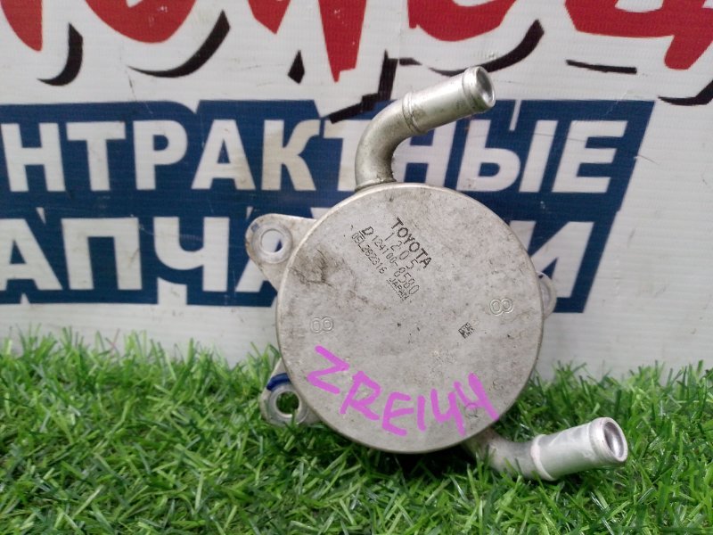 Теплообменник TOYOTA COROLLA FIELDER ZRE144 2ZR-FE (б/у)