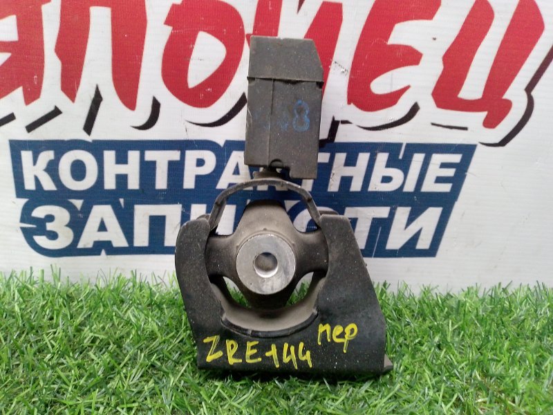 Подушка двигателя TOYOTA COROLLA FIELDER ZRE144 2ZR-FE передняя (б/у)