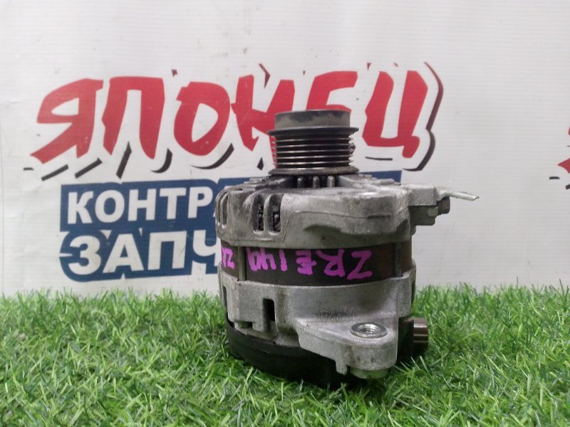 Генератор TOYOTA COROLLA FIELDER ZRE144 2ZR-FE (б/у)