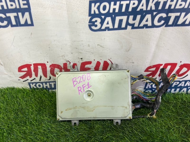 Блок управления EFI HONDA STEPWGN RF1 B20B (б/у)