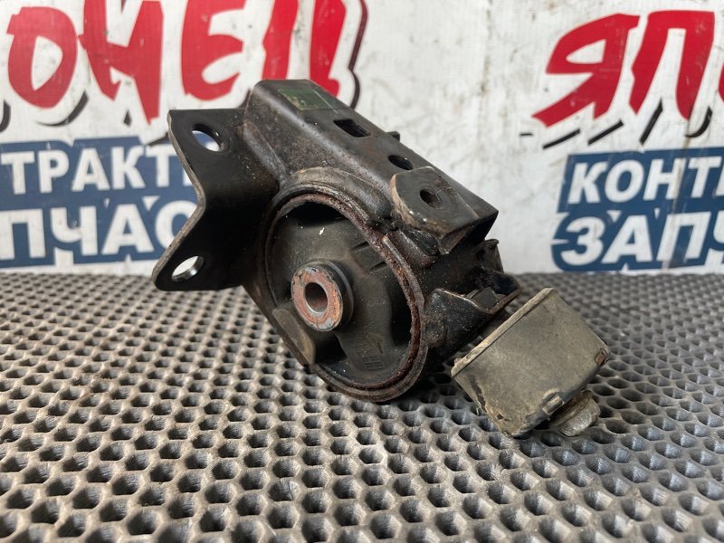 Подушка двигателя TOYOTA ALLEX NZE121 1NZ-FE 2002 левая (б/у)