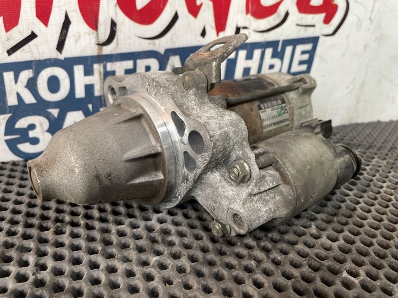 Стартер HONDA FIT GD2 L13A 2004 (б/у)