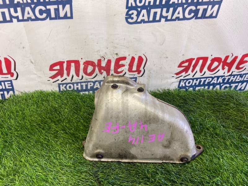 Коллектор выпускной TOYOTA SPRINTER CARIB AE114 4A-FE (б/у)