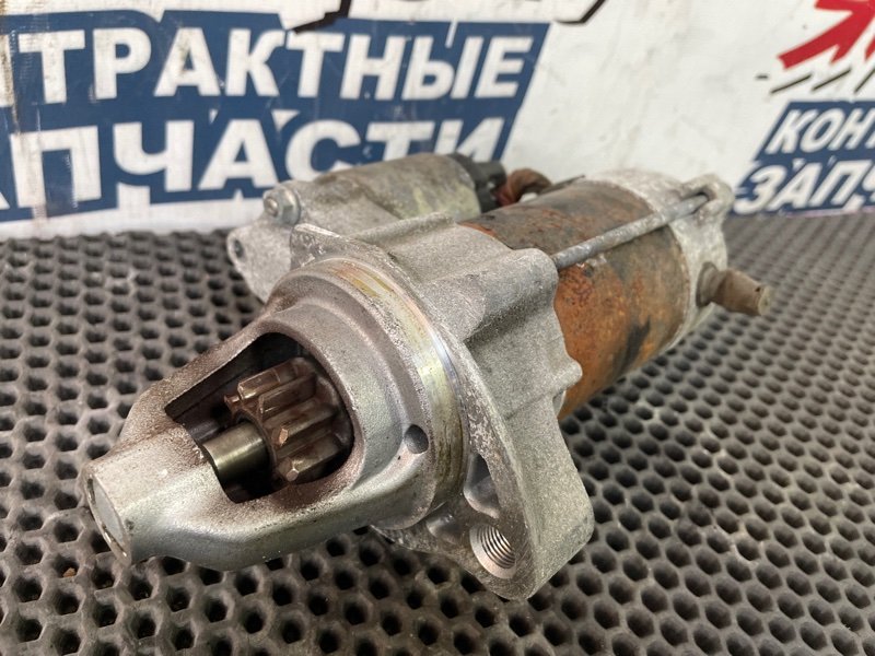 Стартер HONDA FIT SHUTTLE GG8 L15A (б/у)
