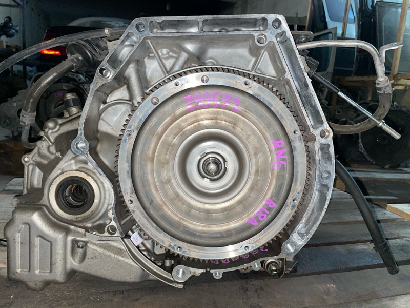 АКПП HONDA STREAM RN6 R18A (б/у)