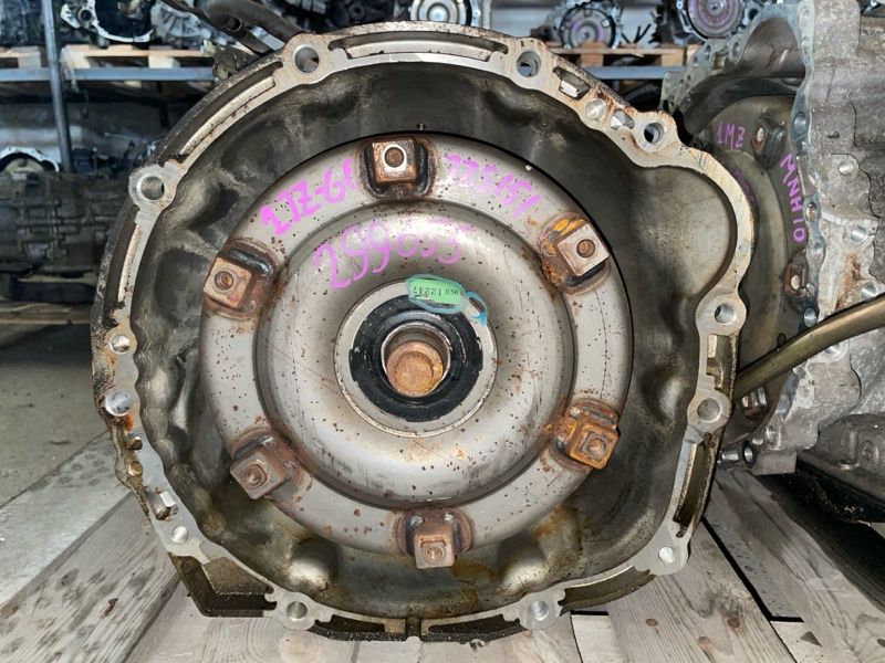 АКПП TOYOTA CROWN JZS151 1JZ-GE (б/у)