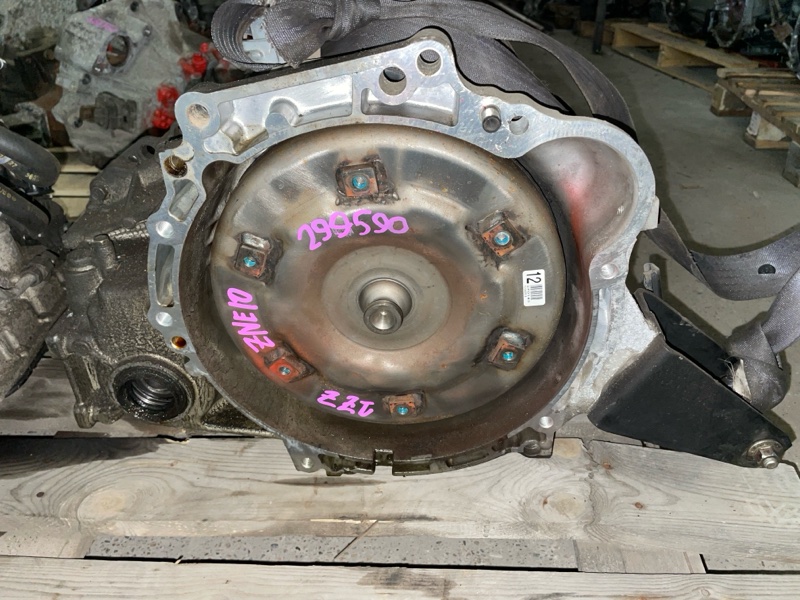 АКПП TOYOTA WISH ZNE10 1ZZ-FE (б/у)