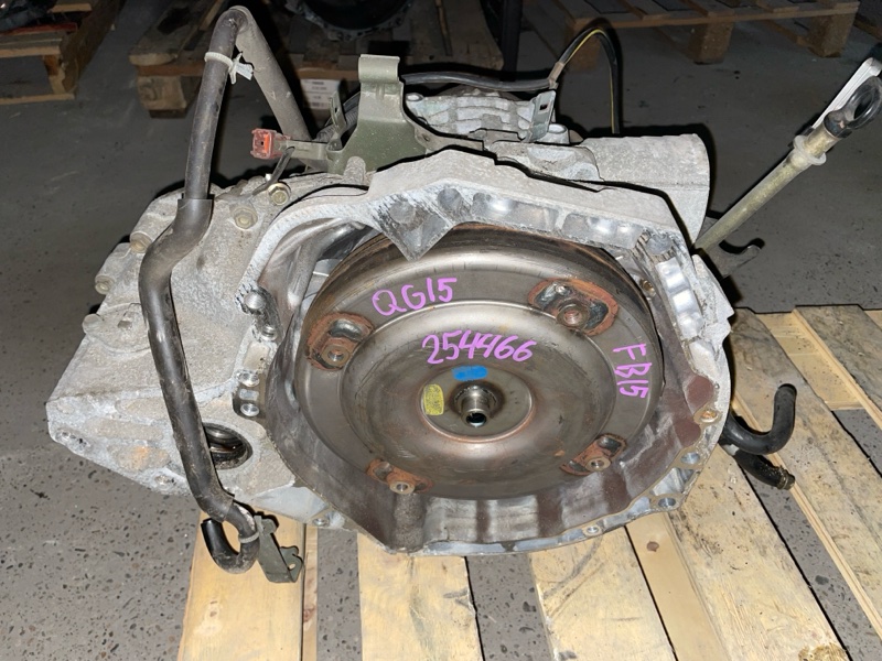 АКПП NISSAN SUNNY FB15 QG15DE (б/у)