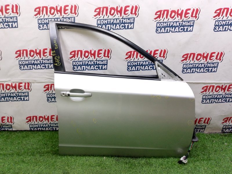 Дверь SUBARU IMPREZA GH2 EL154 2010 передняя правая (б/у)
