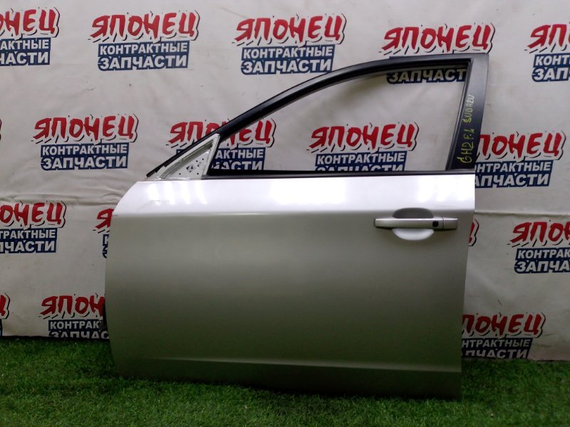 Дверь SUBARU IMPREZA GH2 EL154 2010 передняя левая (б/у)