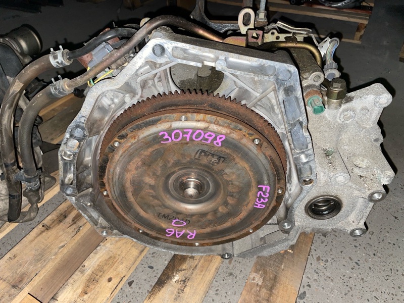 АКПП HONDA ODYSSEY RA6 F23A (б/у)