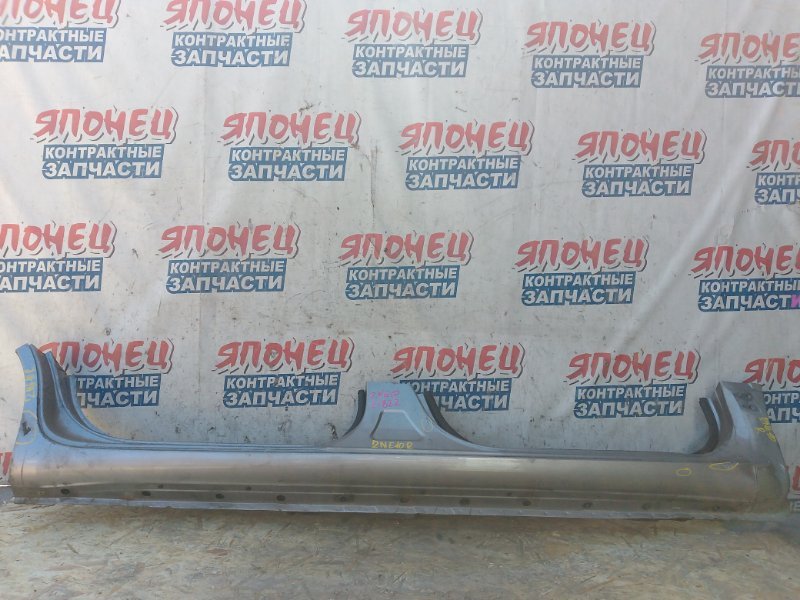 Порог кузова TOYOTA WISH ZNE10 1ZZ-FE 2006 правый (б/у)