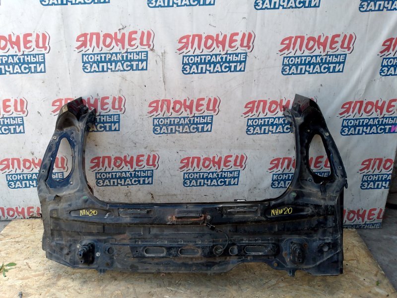 Панель кузова TOYOTA PRIUS NHW20 1NZ-FXE 2006 задний (б/у)