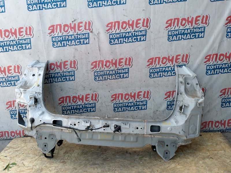 Панель кузова MITSUBISHI RVR GA4W 4J10 2014 задний (б/у)