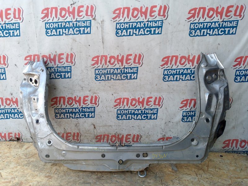 Панель кузова MAZDA DEMIO DY3W ZJVE 2006 задний (б/у)