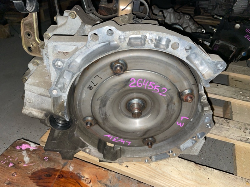 АКПП MAZDA MPV LW3W L3DE (б/у)