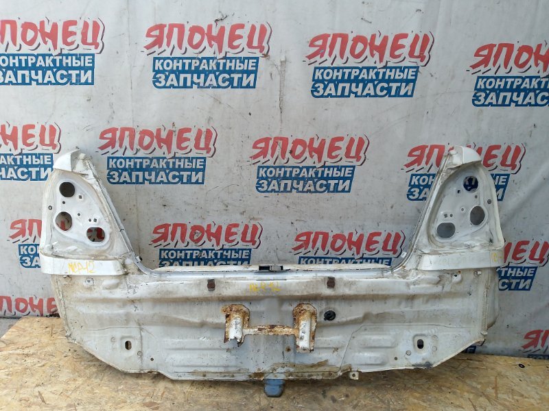 Панель кузова TOYOTA PLATZ NCP12 1NZ-FE 2001 задний (б/у)
