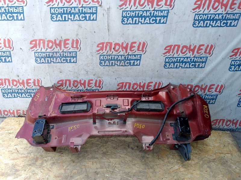 Панель кузова NISSAN LEAF AZE0 EM57 2014 (б/у)